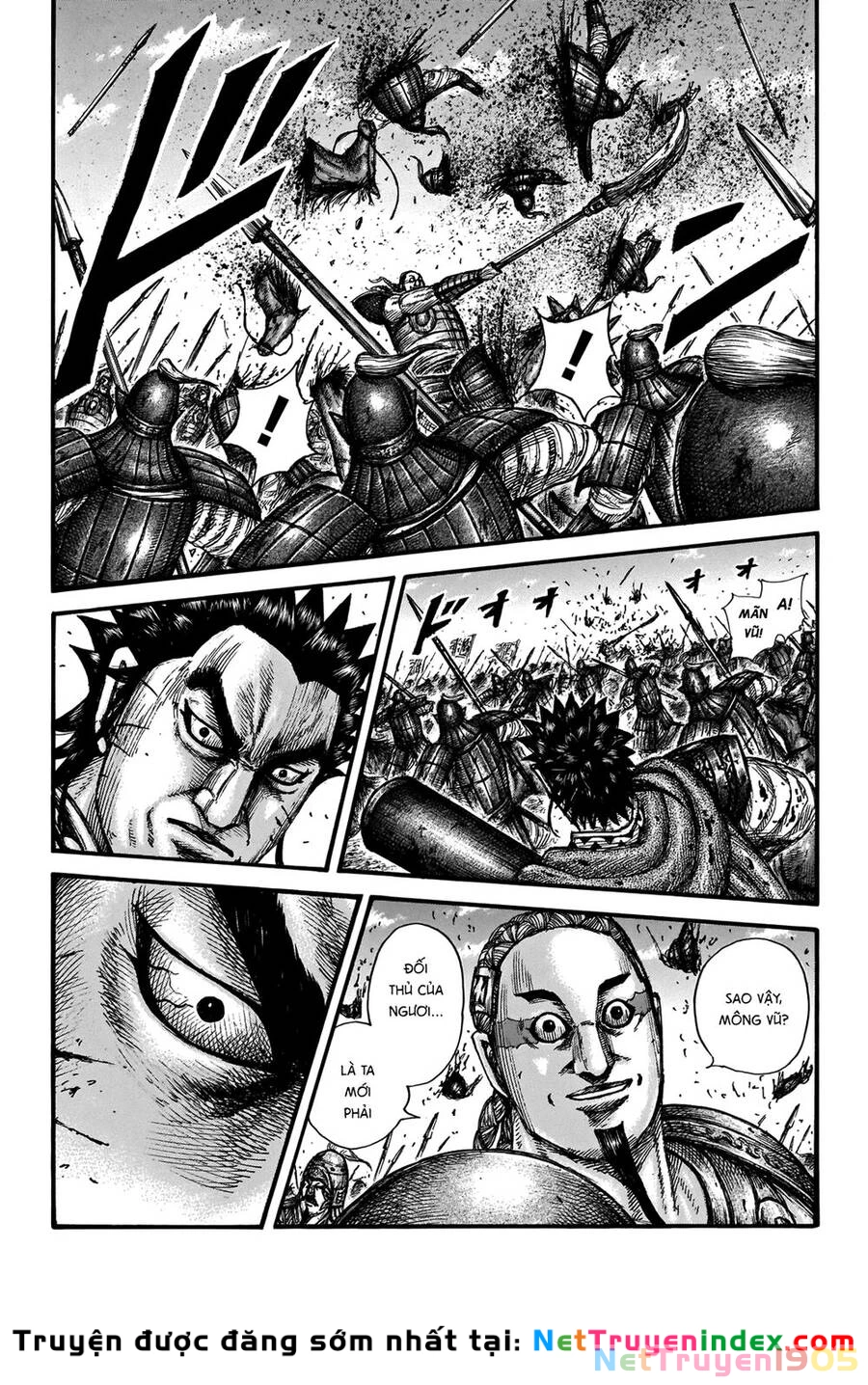 Vương Giả Thiên Hạ Chapter 656 - 7