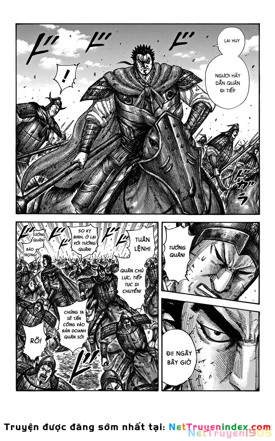 Vương Giả Thiên Hạ Chapter 656 - 8