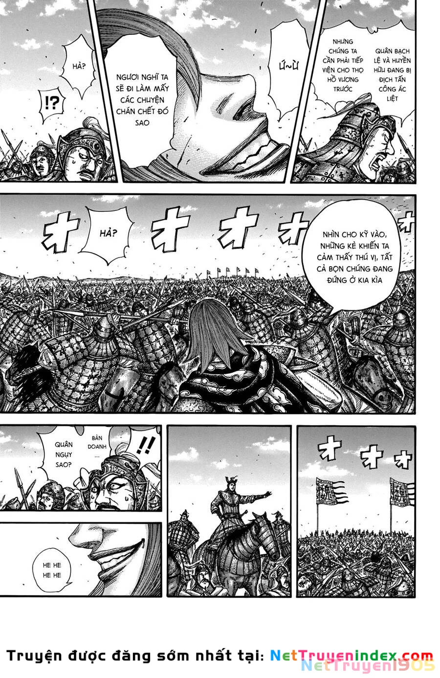 Vương Giả Thiên Hạ Chapter 656 - 11