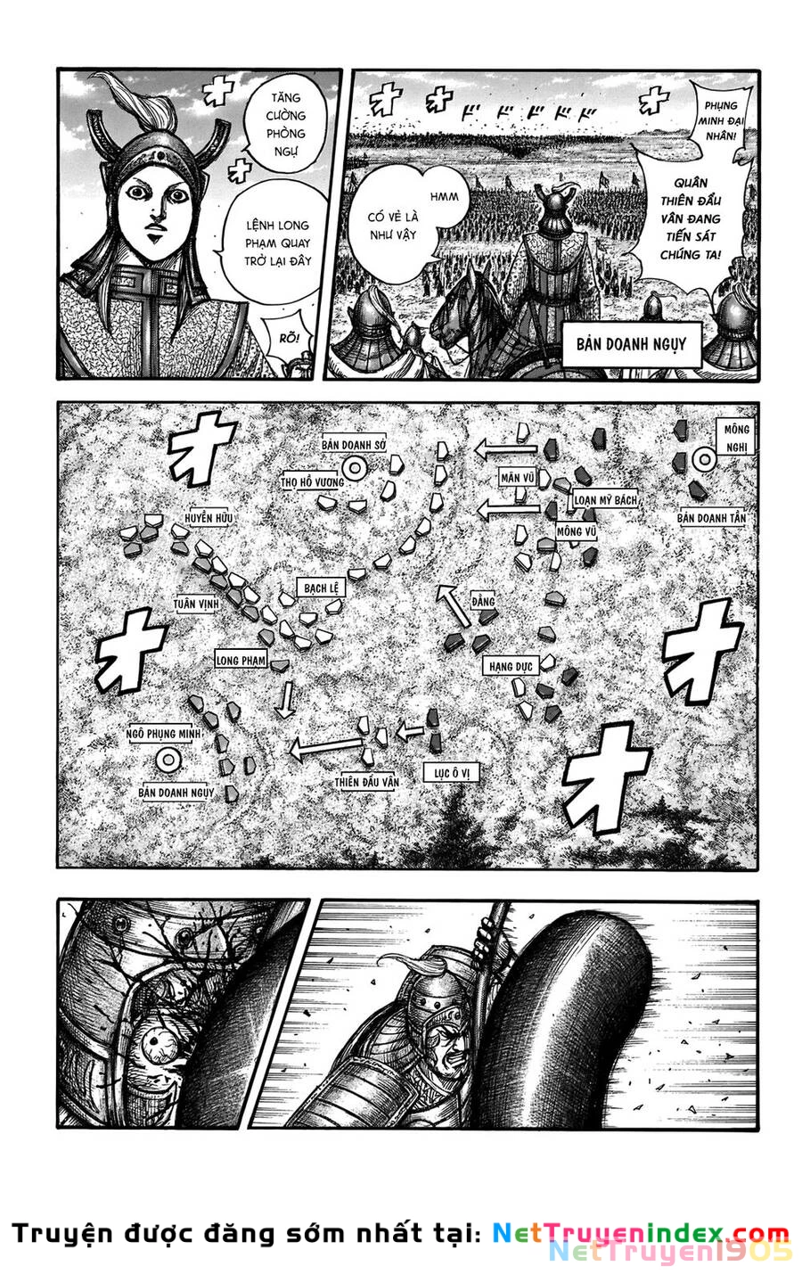 Vương Giả Thiên Hạ Chapter 656 - 13