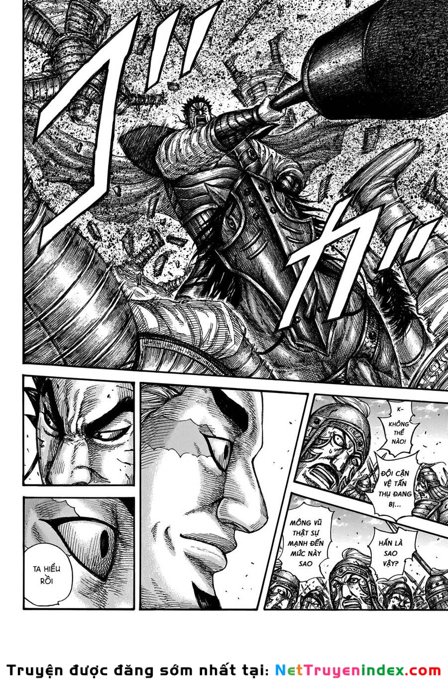 Vương Giả Thiên Hạ Chapter 656 - 14