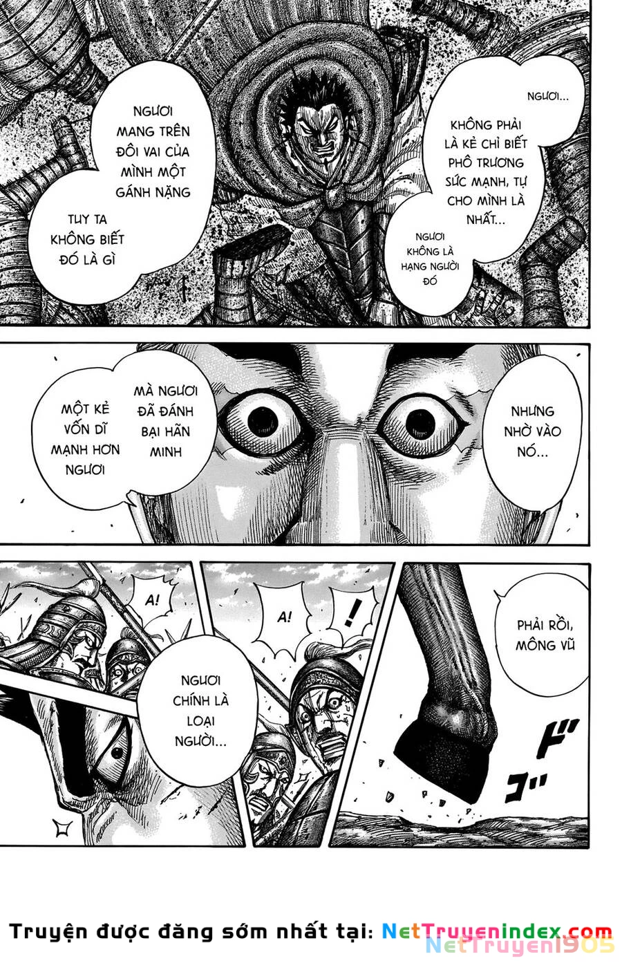 Vương Giả Thiên Hạ Chapter 656 - 15