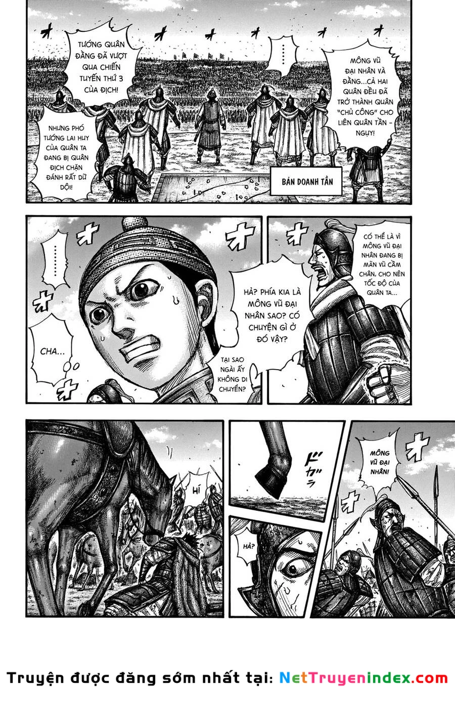 Vương Giả Thiên Hạ Chapter 657 - 4