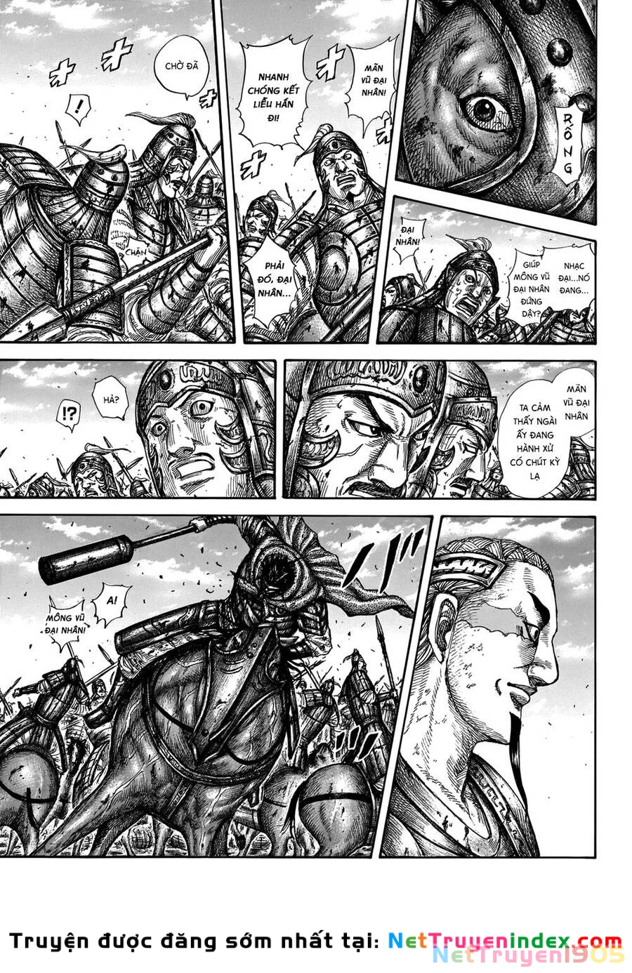 Vương Giả Thiên Hạ Chapter 657 - 5