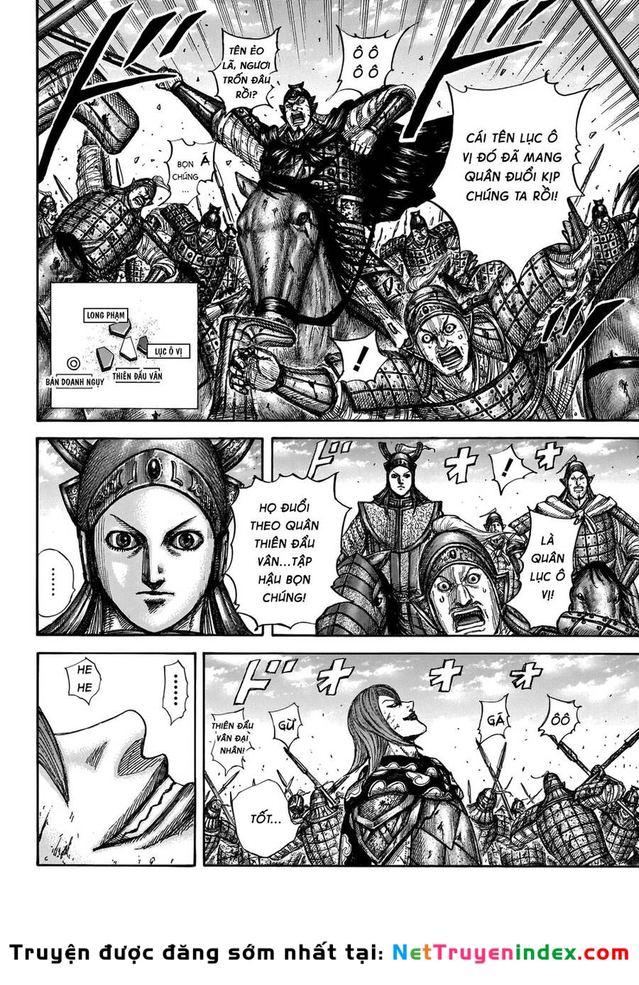 Vương Giả Thiên Hạ Chapter 657 - 10