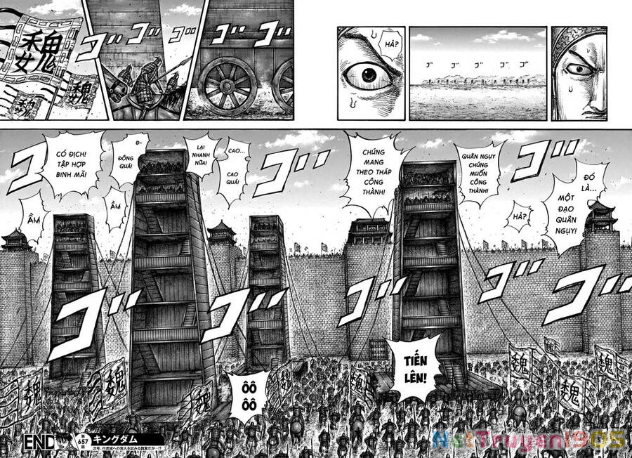 Vương Giả Thiên Hạ Chapter 657 - 18