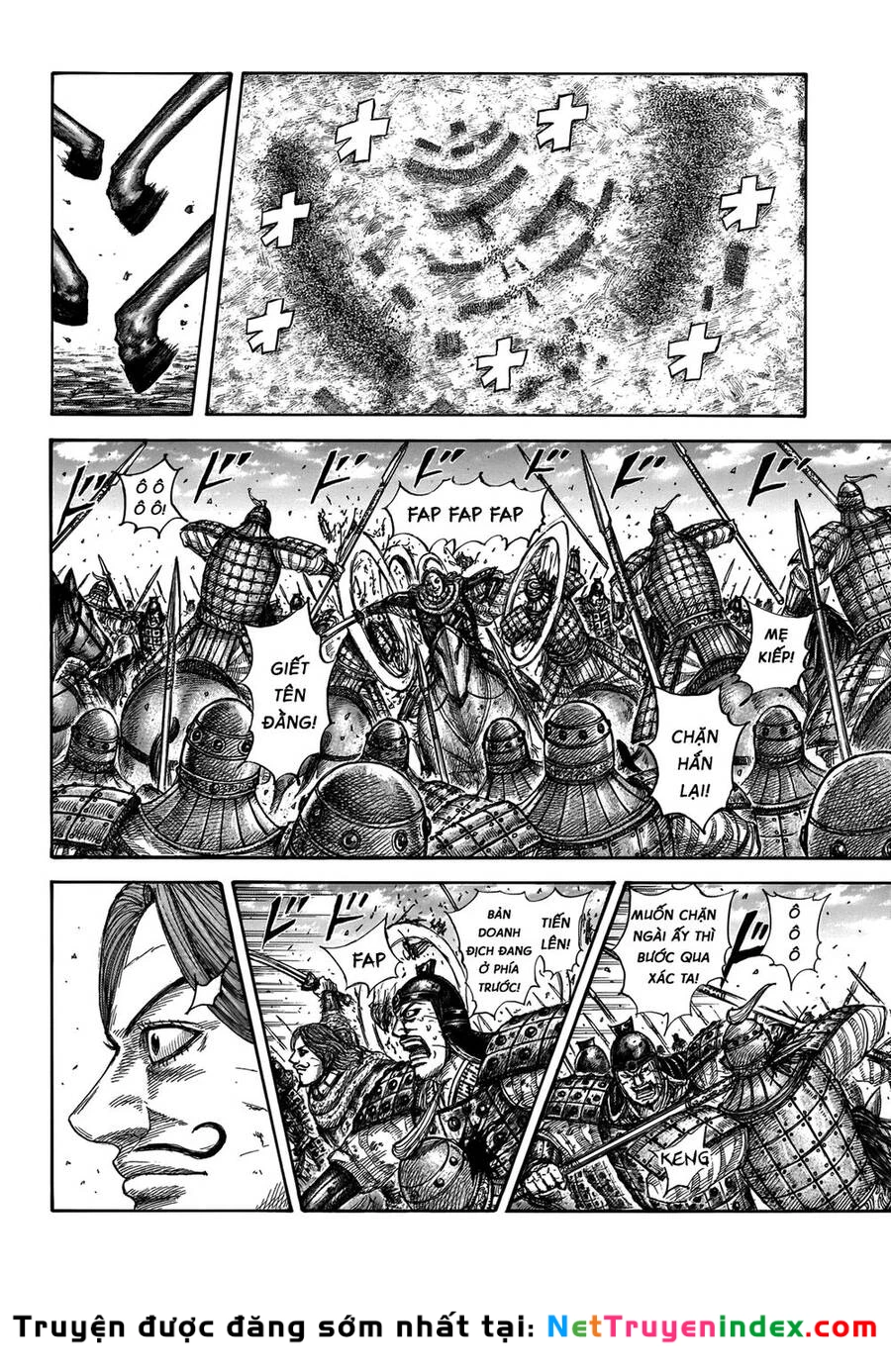 Vương Giả Thiên Hạ Chapter 658 - 6