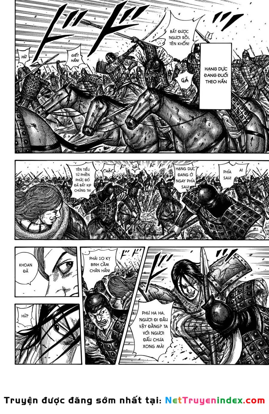 Vương Giả Thiên Hạ Chapter 658 - 8