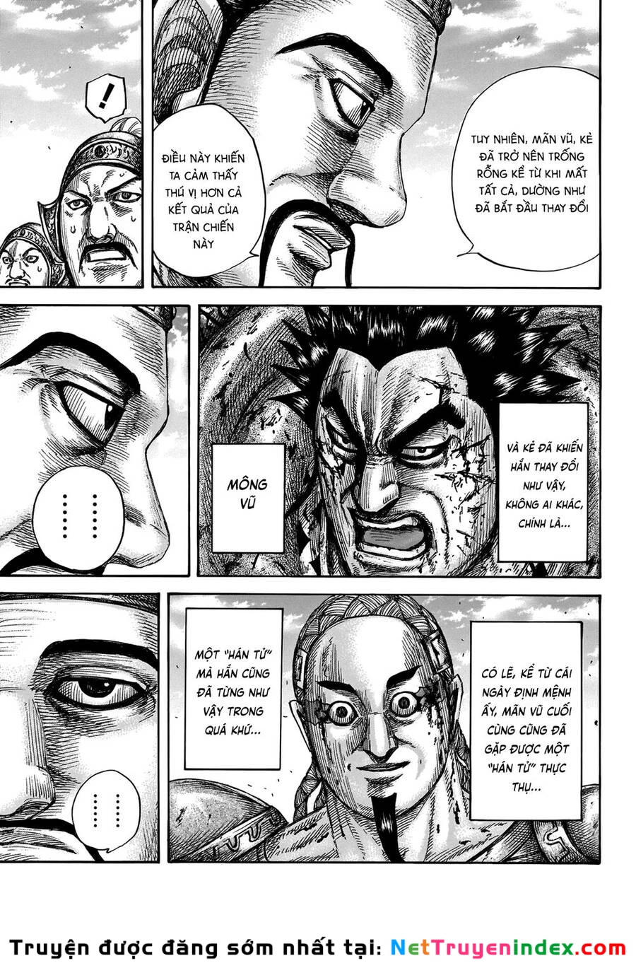 Vương Giả Thiên Hạ Chapter 658 - 13