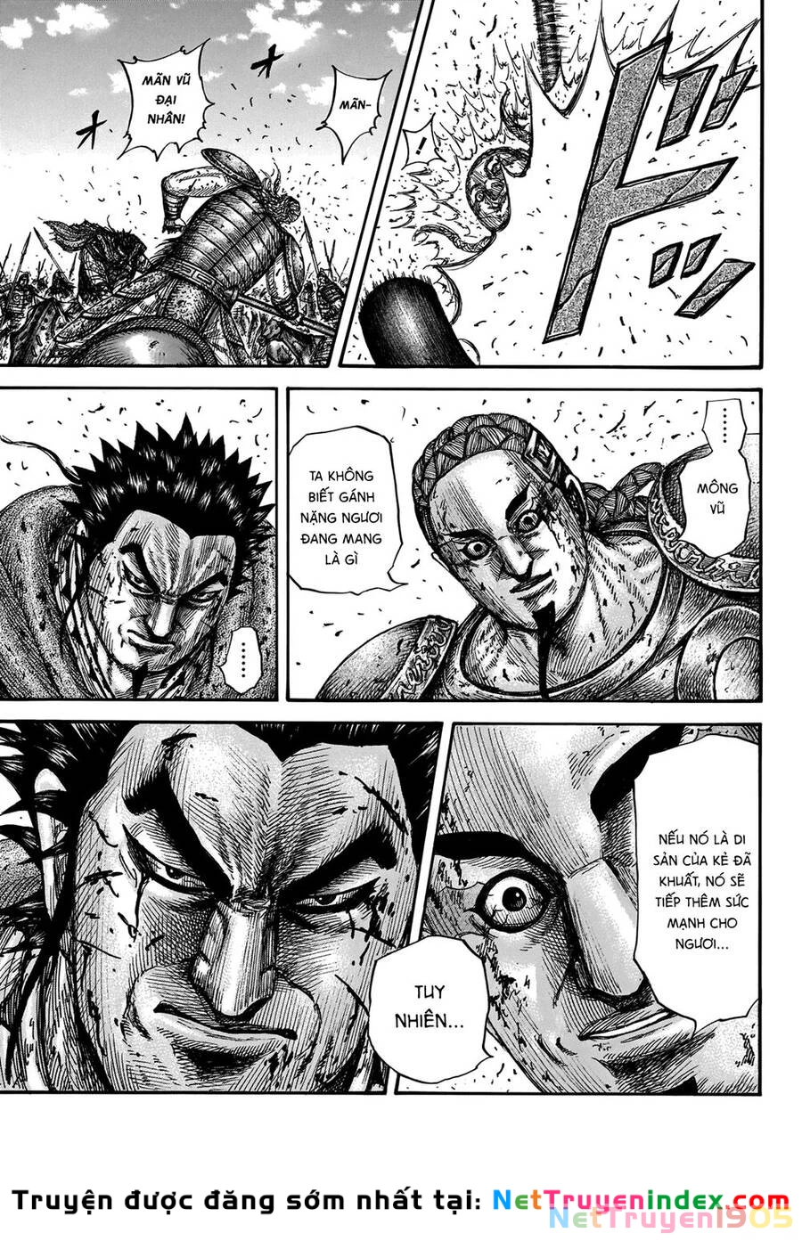 Vương Giả Thiên Hạ Chapter 658 - 15