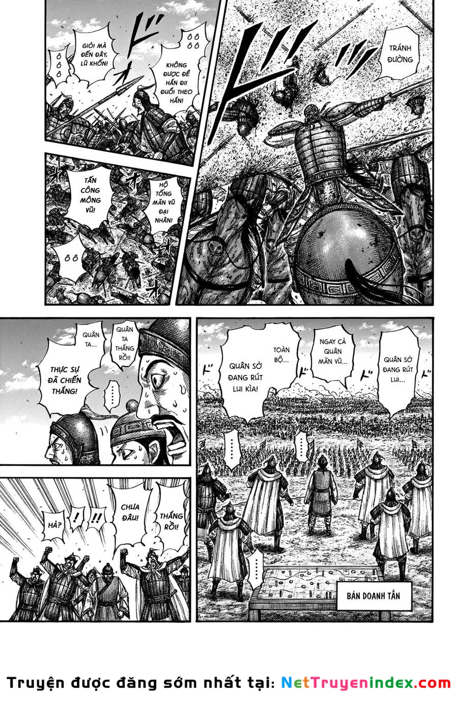 Vương Giả Thiên Hạ Chapter 659 - 13