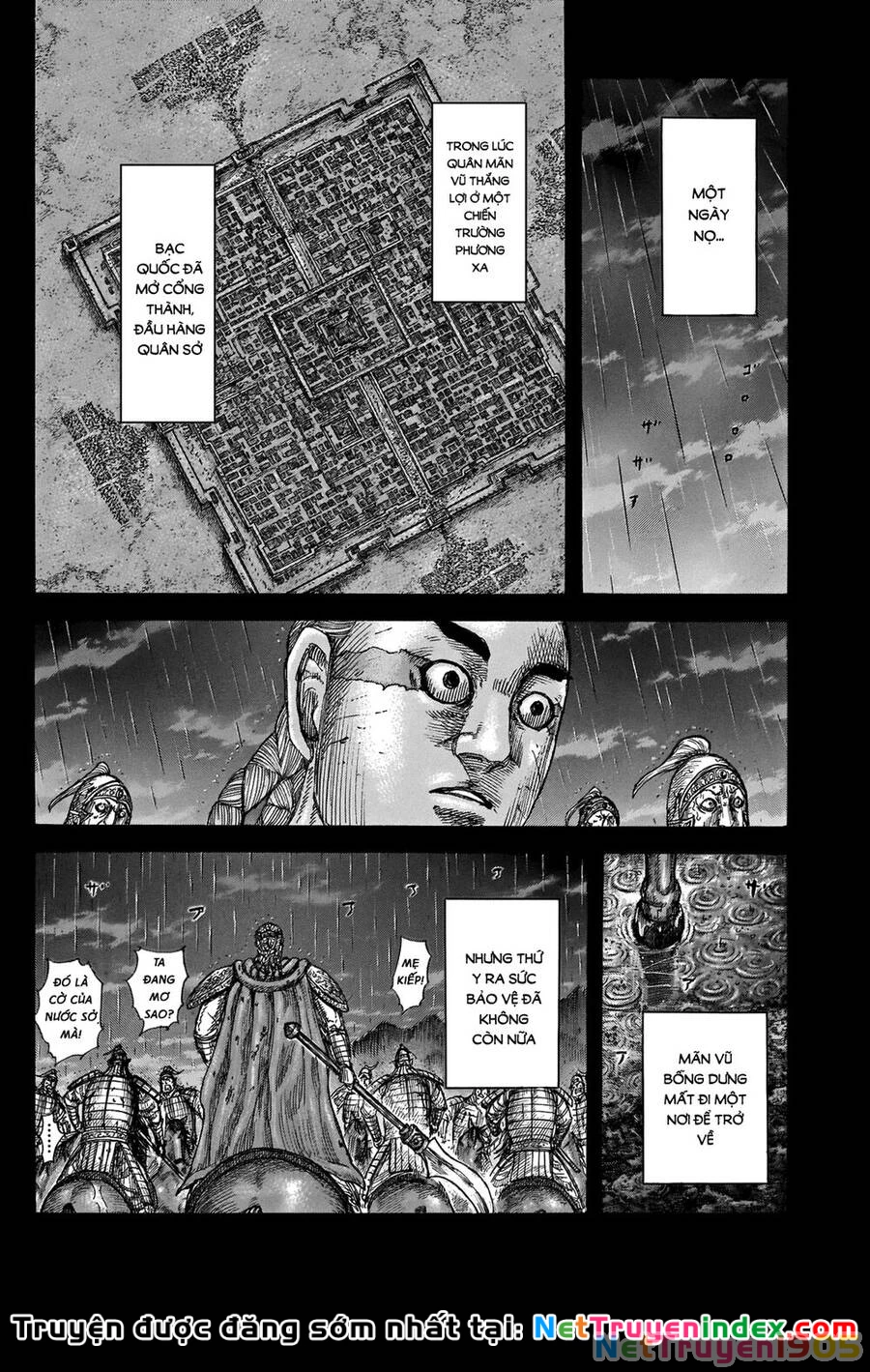 Vương Giả Thiên Hạ Chapter 660 - 9