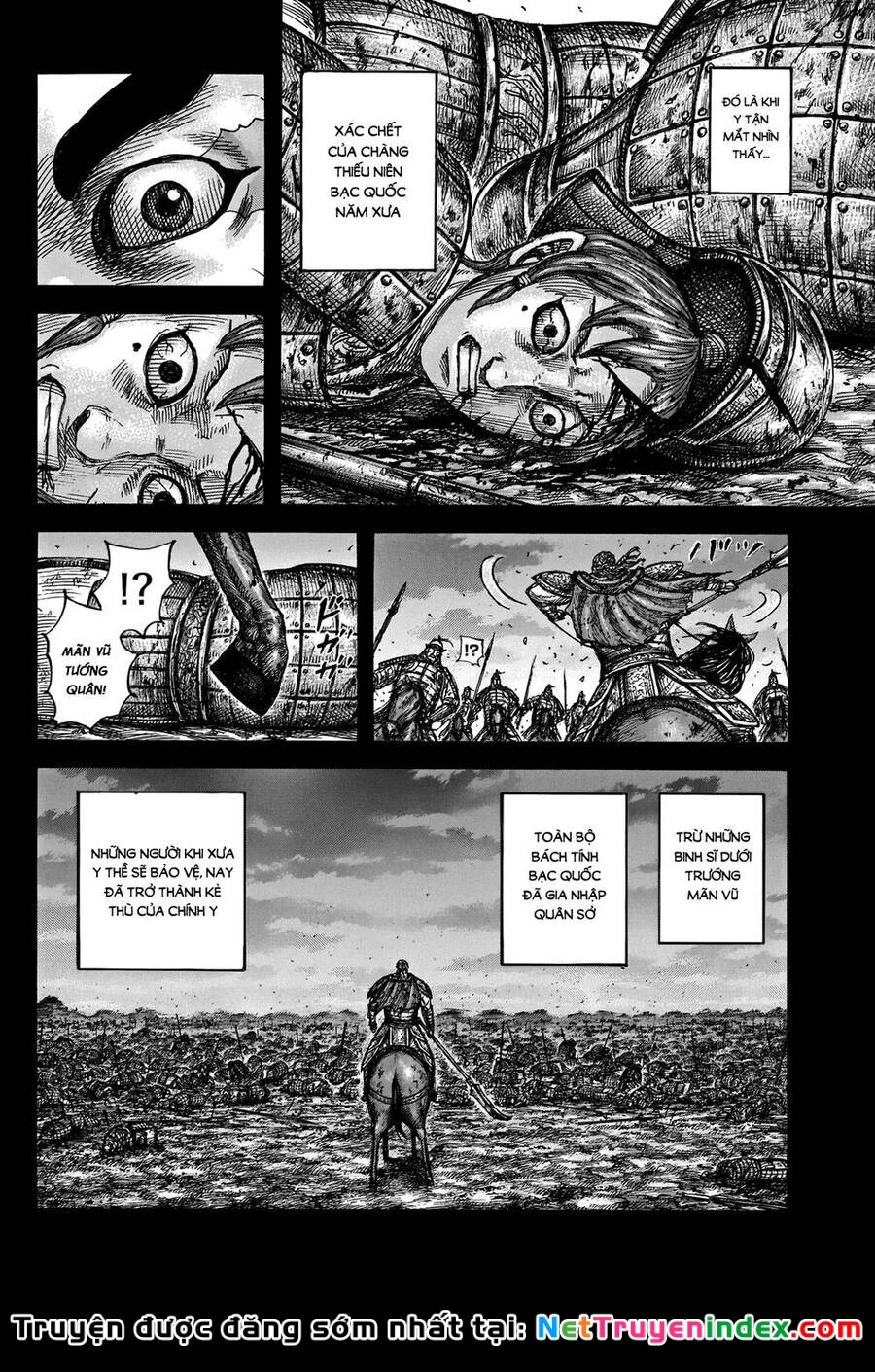 Vương Giả Thiên Hạ Chapter 660 - 11