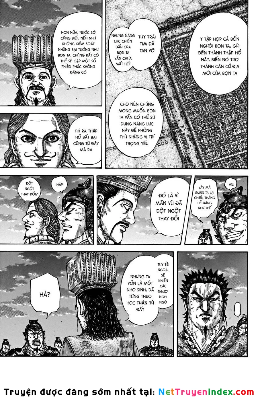 Vương Giả Thiên Hạ Chapter 660 - 14