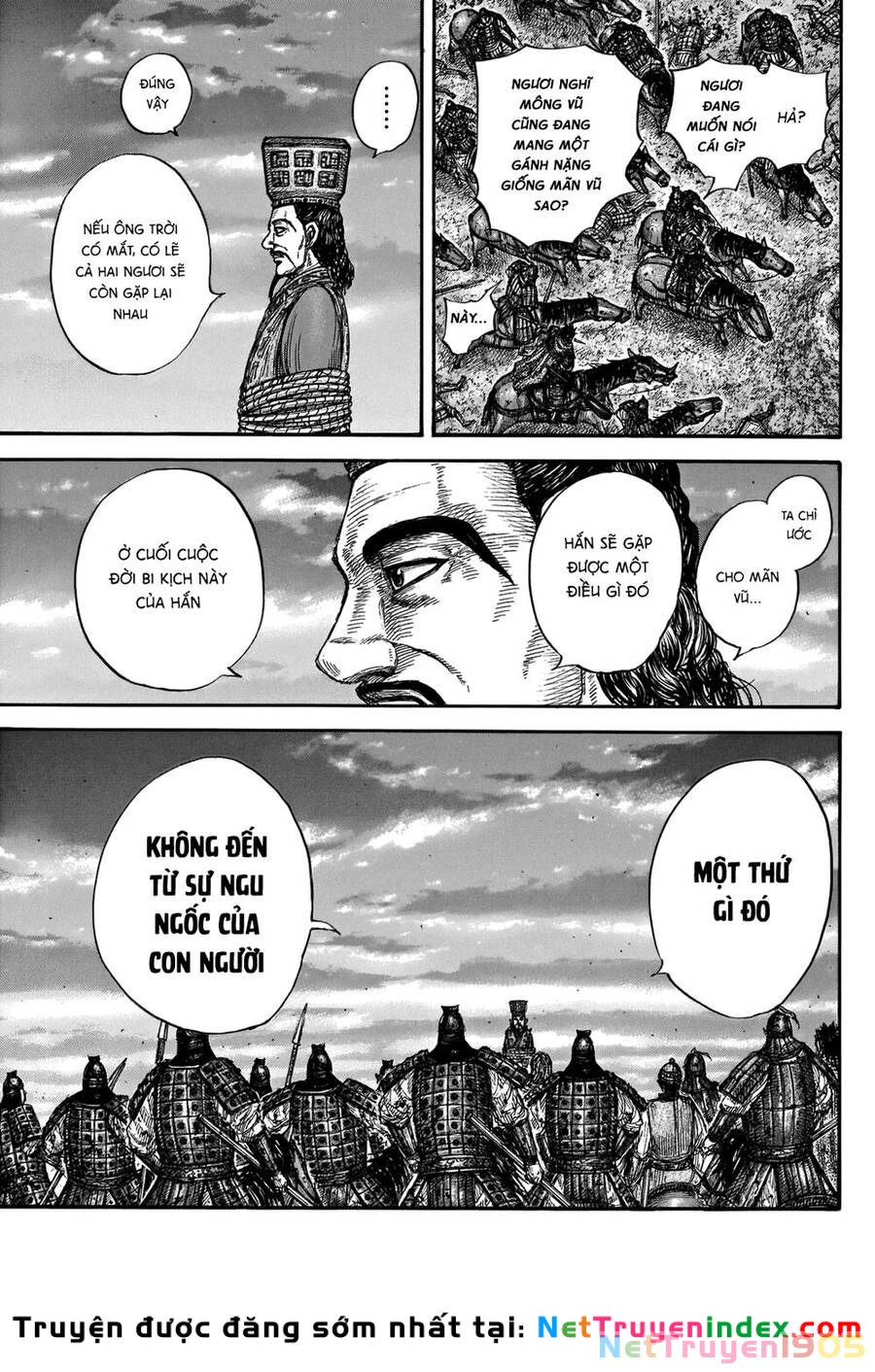 Vương Giả Thiên Hạ Chapter 660 - 18