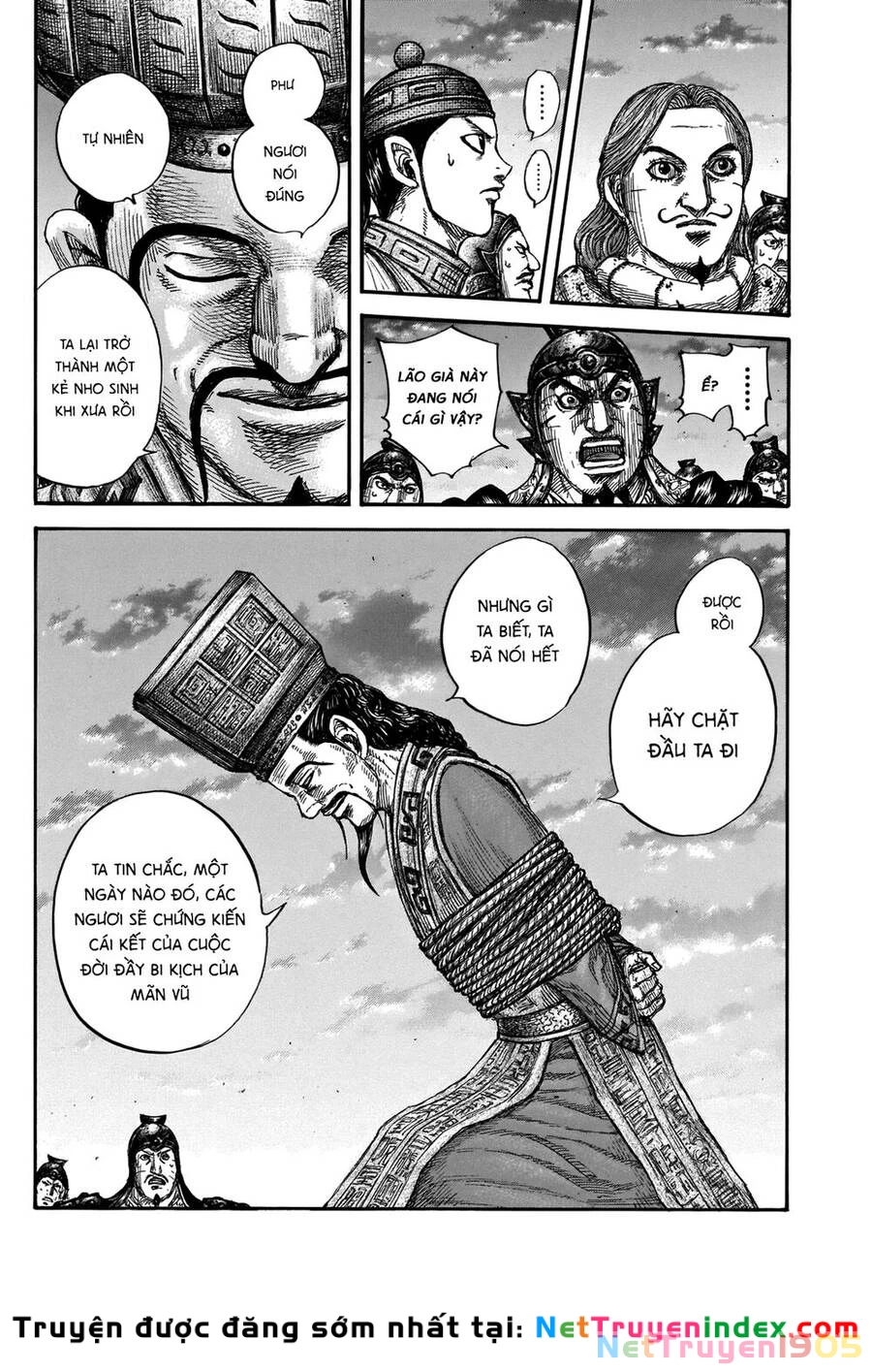 Vương Giả Thiên Hạ Chapter 660 - 19