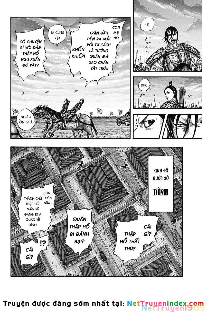 Vương Giả Thiên Hạ Chapter 661 - 4