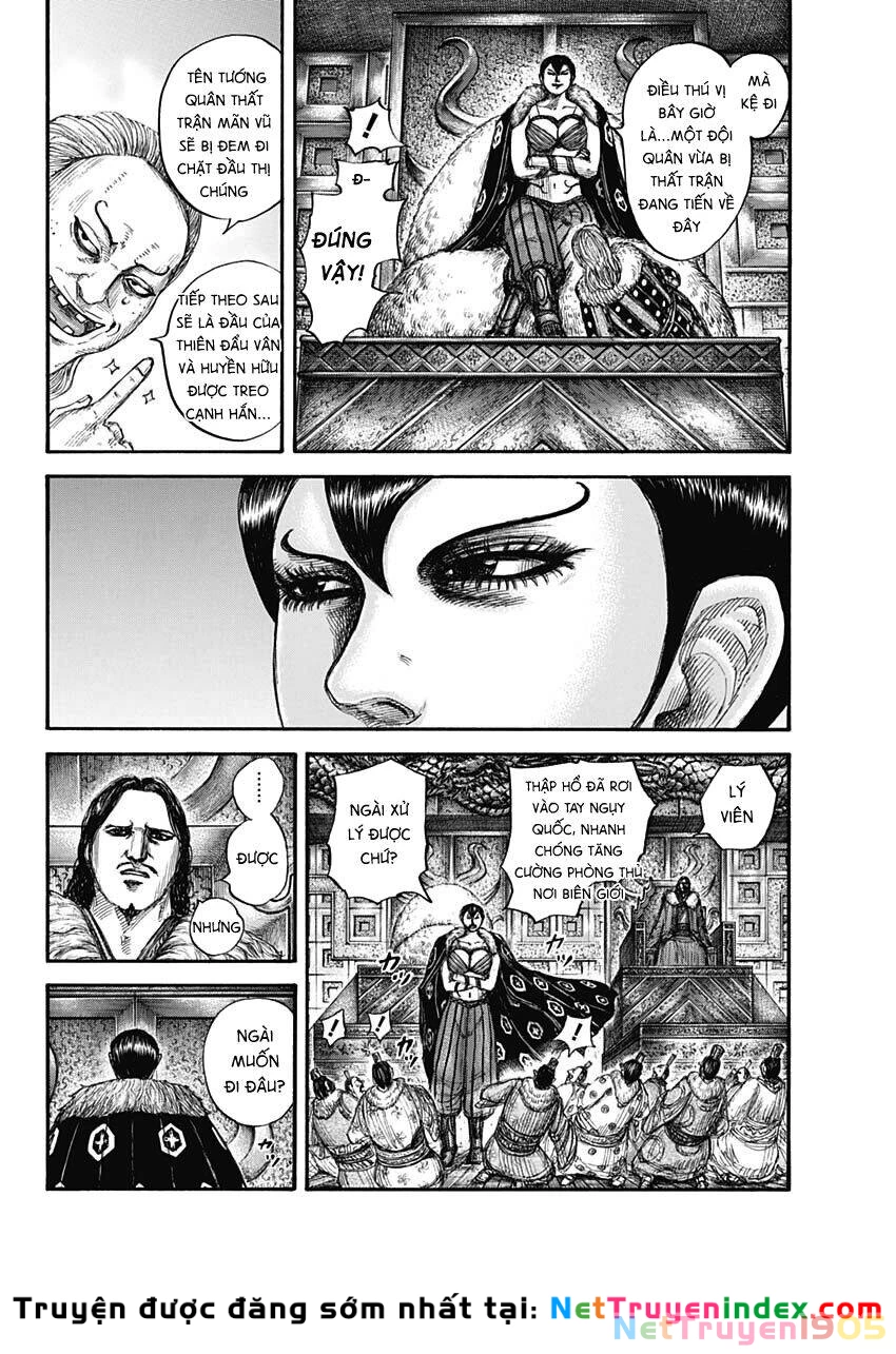 Vương Giả Thiên Hạ Chapter 661 - 6