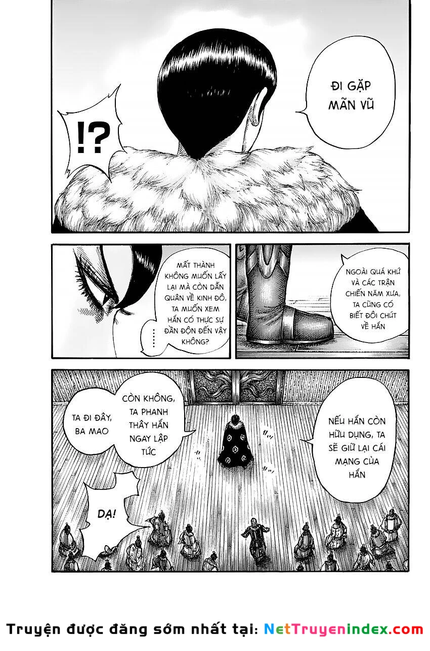 Vương Giả Thiên Hạ Chapter 661 - 7