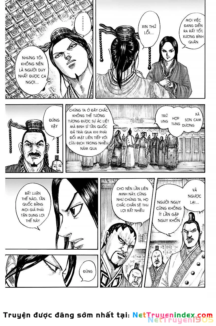 Vương Giả Thiên Hạ Chapter 661 - 9