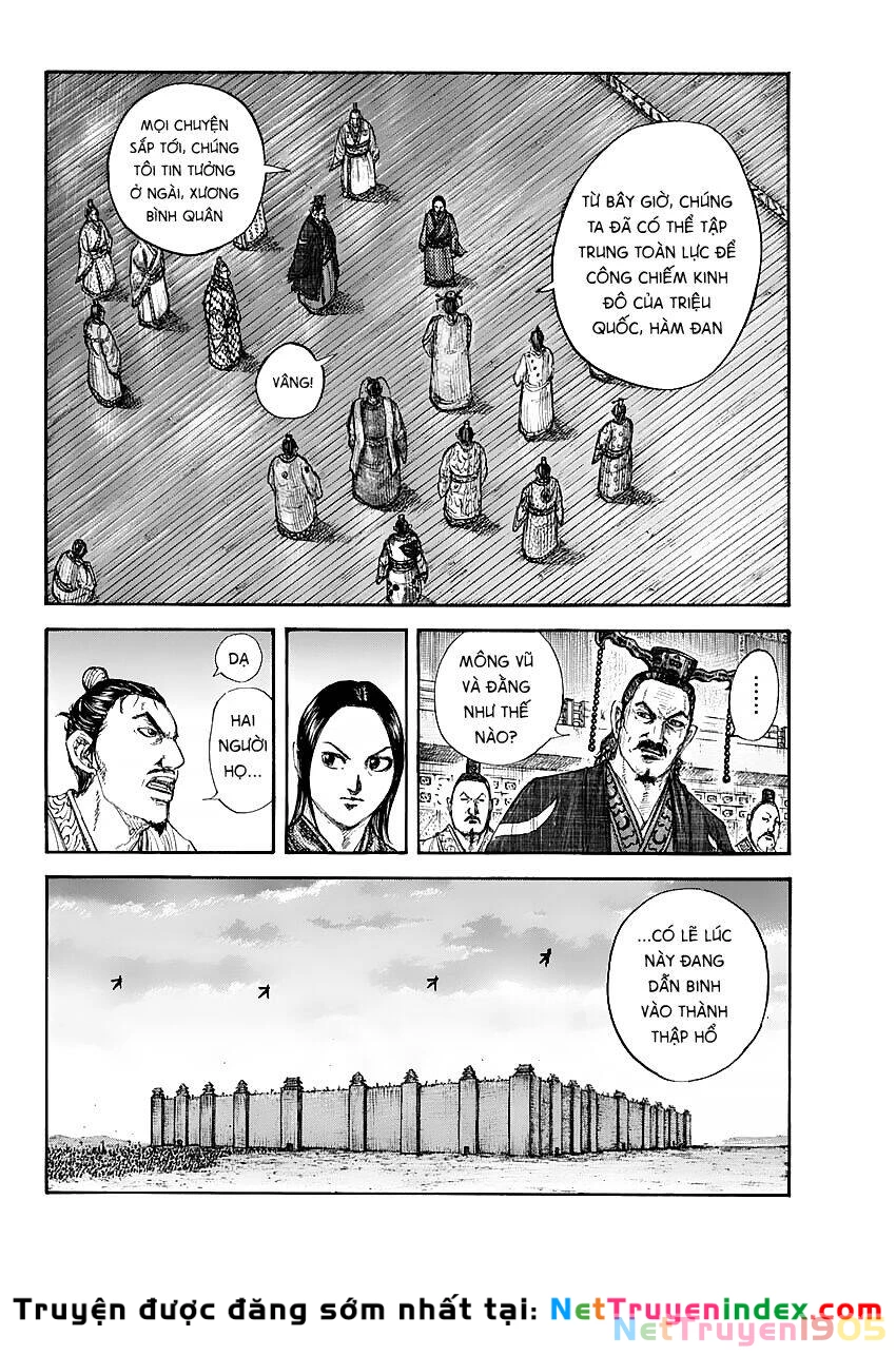 Vương Giả Thiên Hạ Chapter 661 - 10