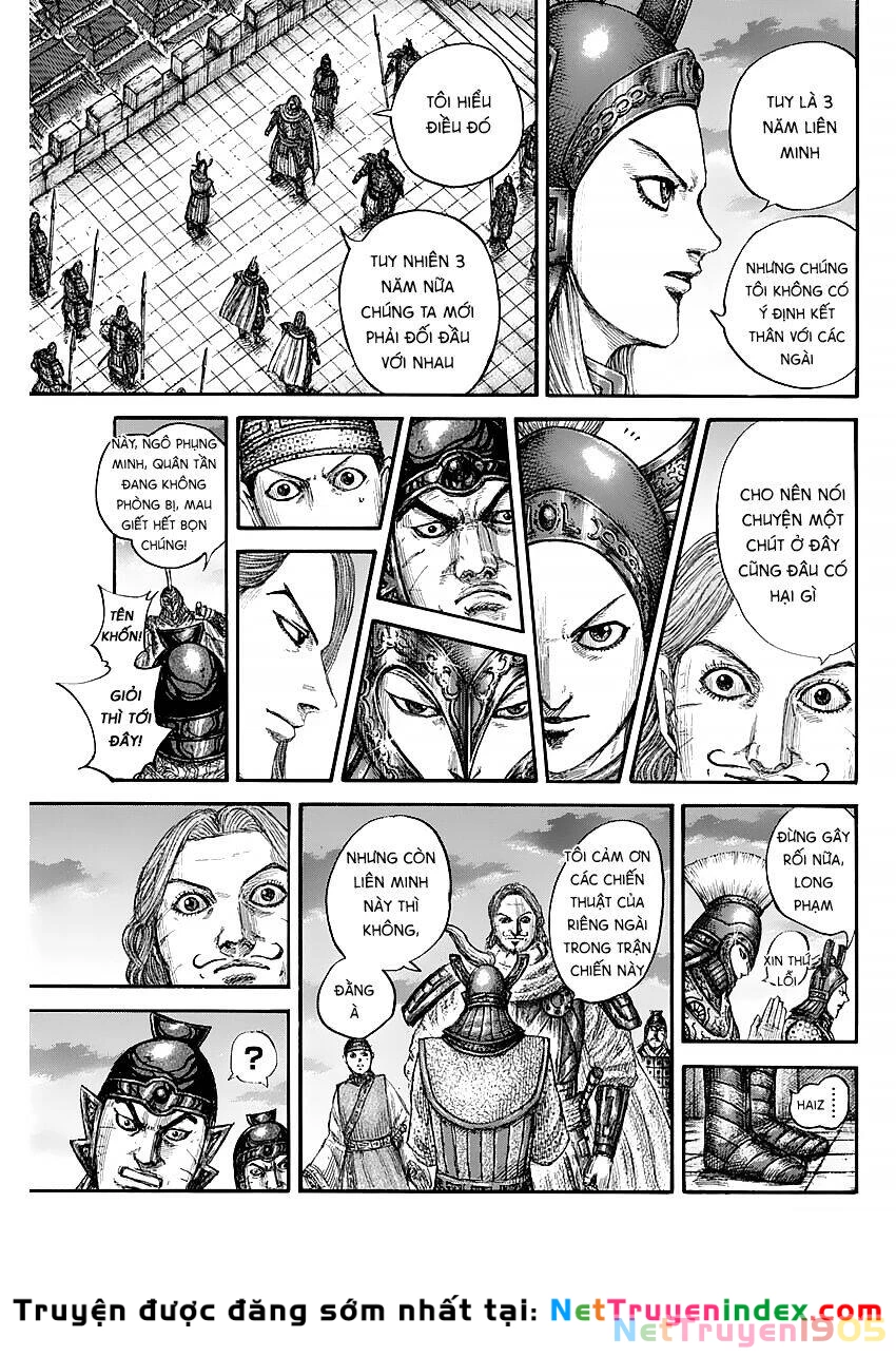 Vương Giả Thiên Hạ Chapter 661 - 15