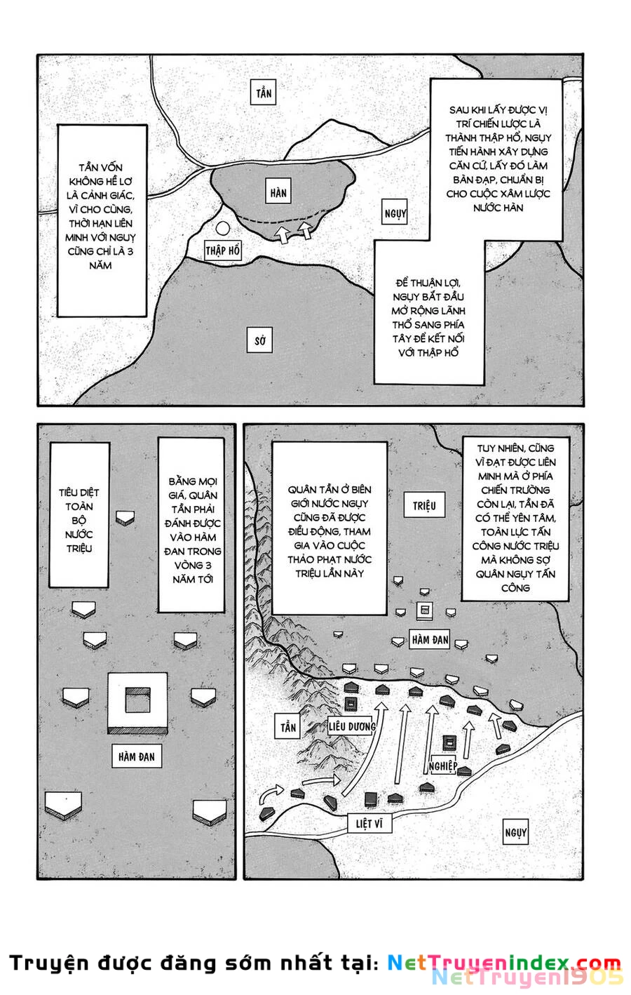 Vương Giả Thiên Hạ Chapter 662 - 3