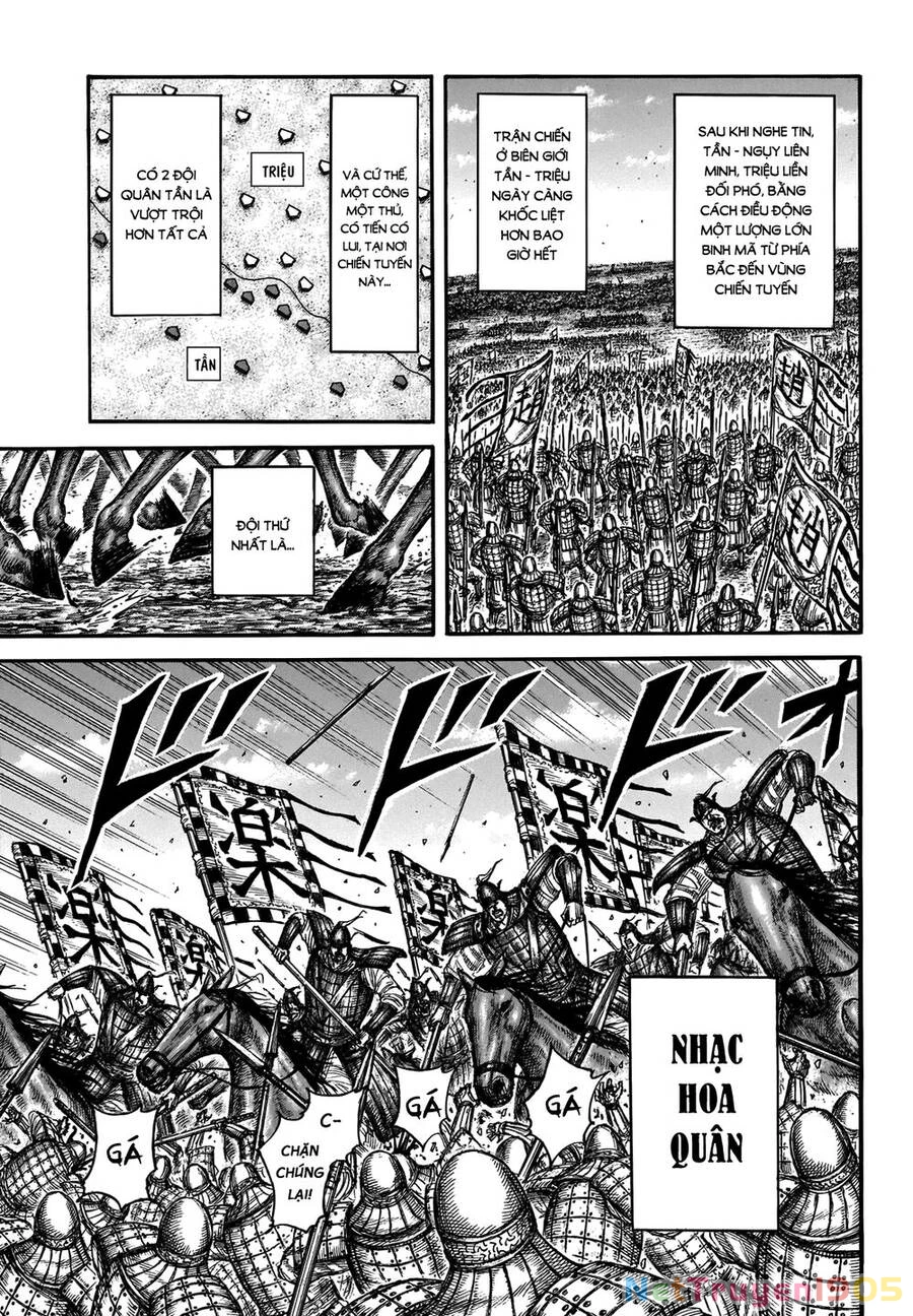 Vương Giả Thiên Hạ Chapter 662 - 4