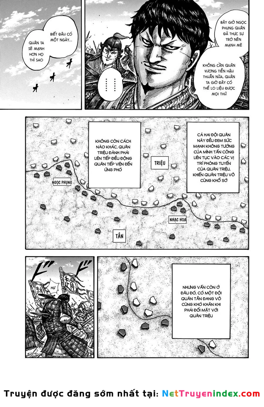 Vương Giả Thiên Hạ Chapter 662 - 10