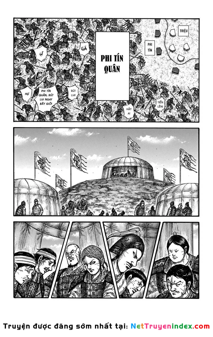 Vương Giả Thiên Hạ Chapter 662 - 11