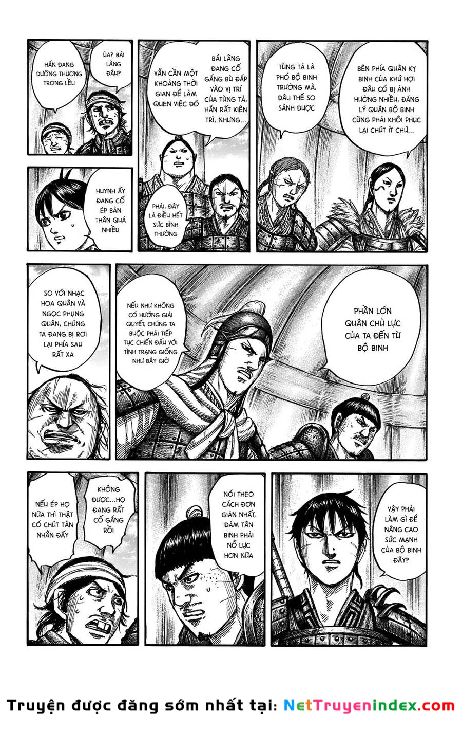 Vương Giả Thiên Hạ Chapter 662 - 13