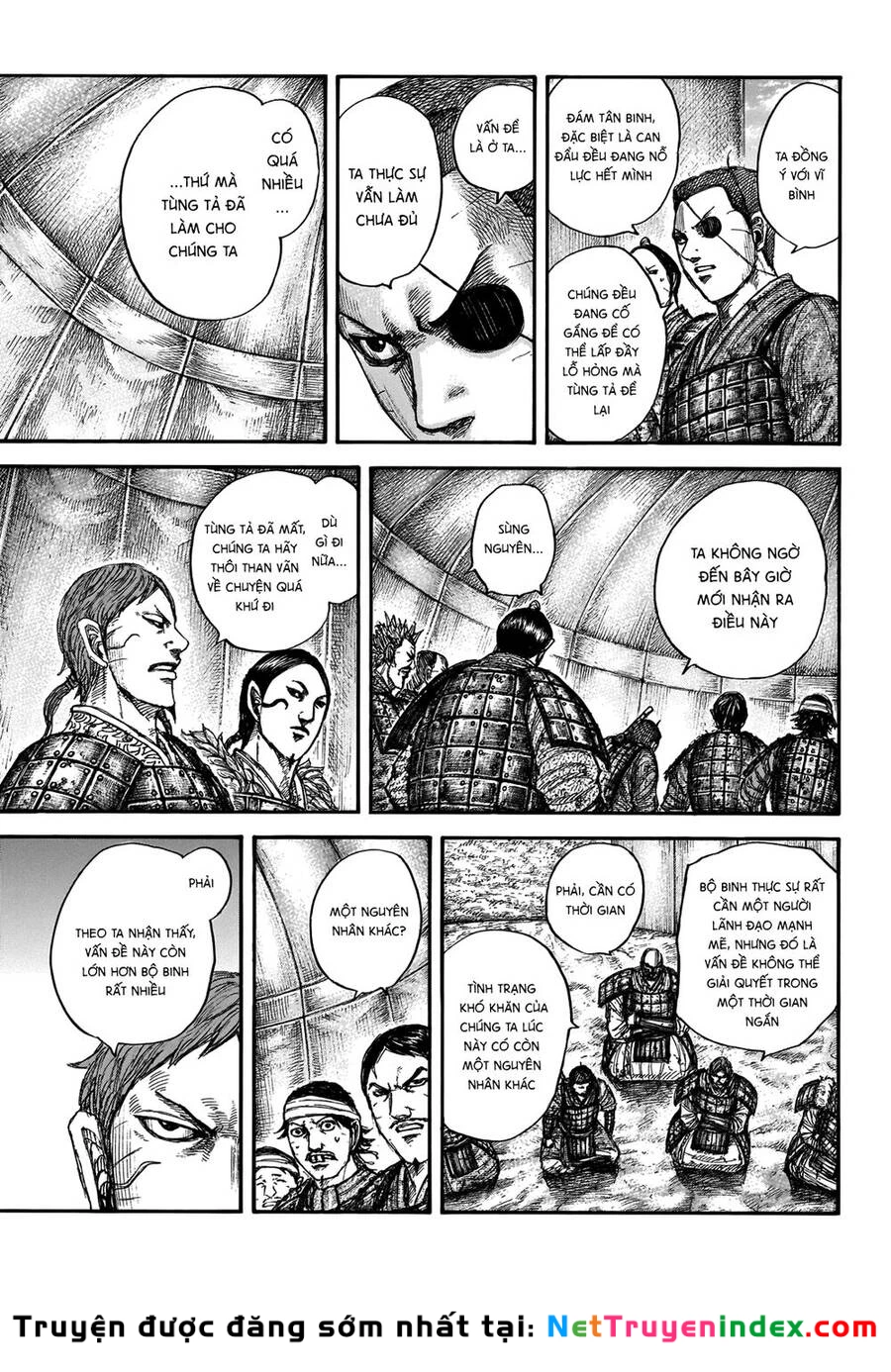 Vương Giả Thiên Hạ Chapter 662 - 14