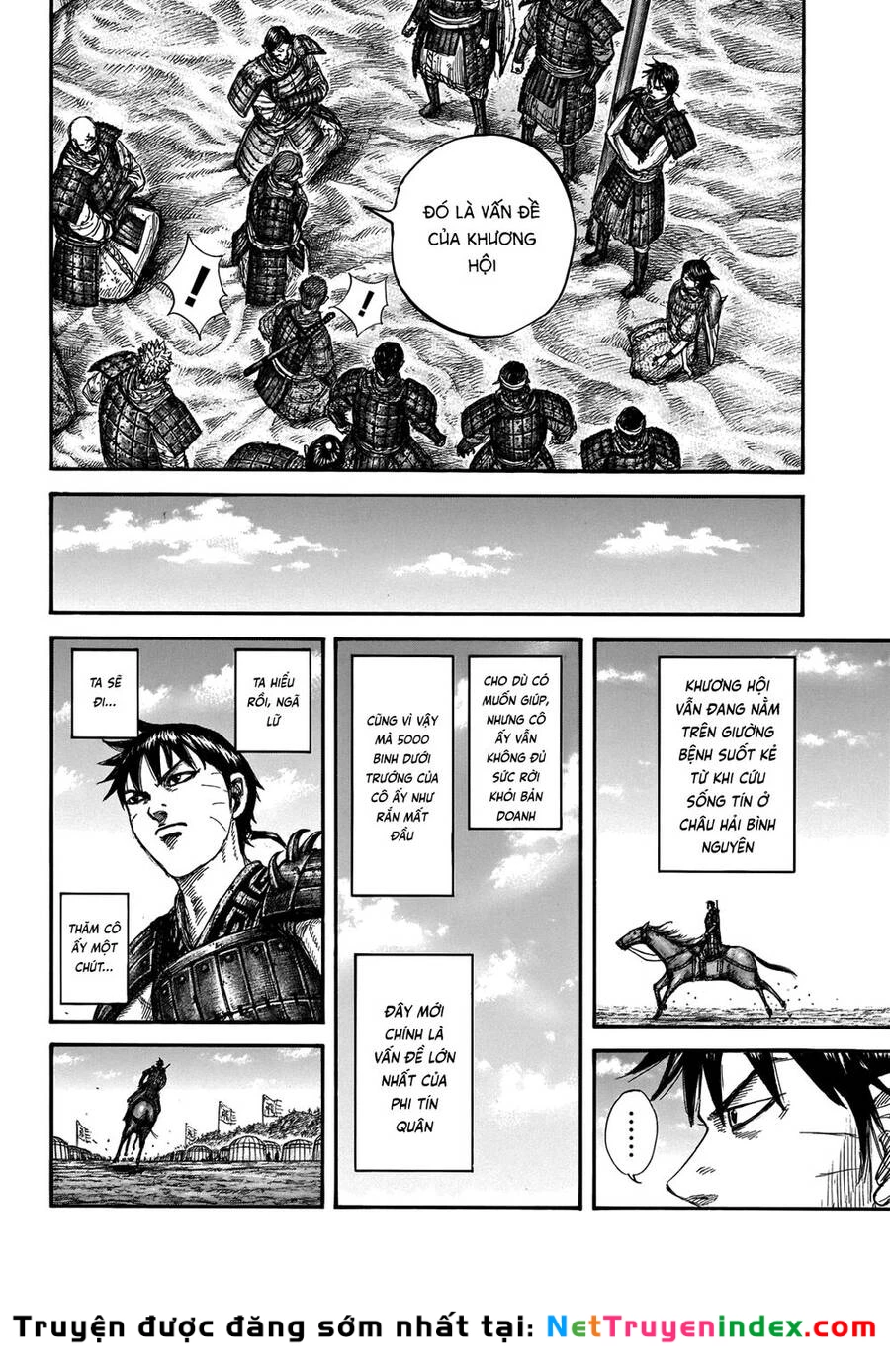 Vương Giả Thiên Hạ Chapter 662 - 15