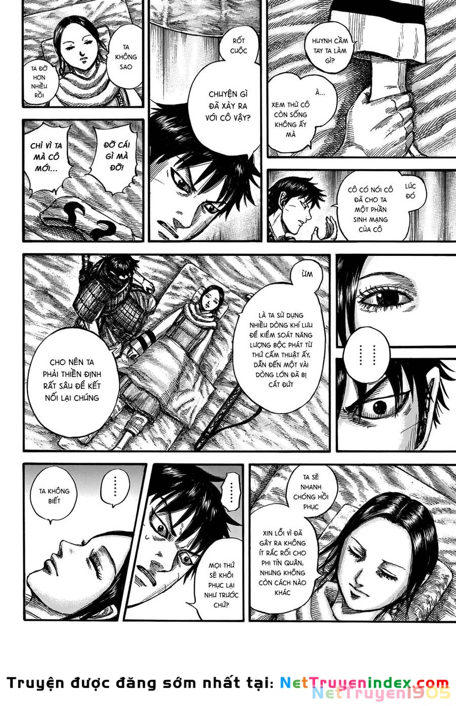 Vương Giả Thiên Hạ Chapter 662 - 17