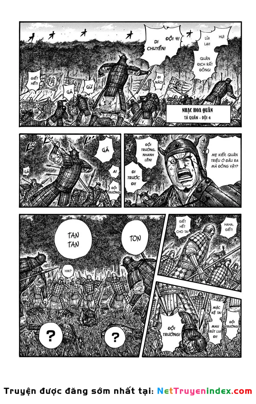 Vương Giả Thiên Hạ Chapter 663 - 2