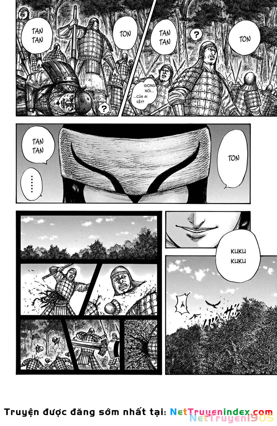 Vương Giả Thiên Hạ Chapter 663 - 3