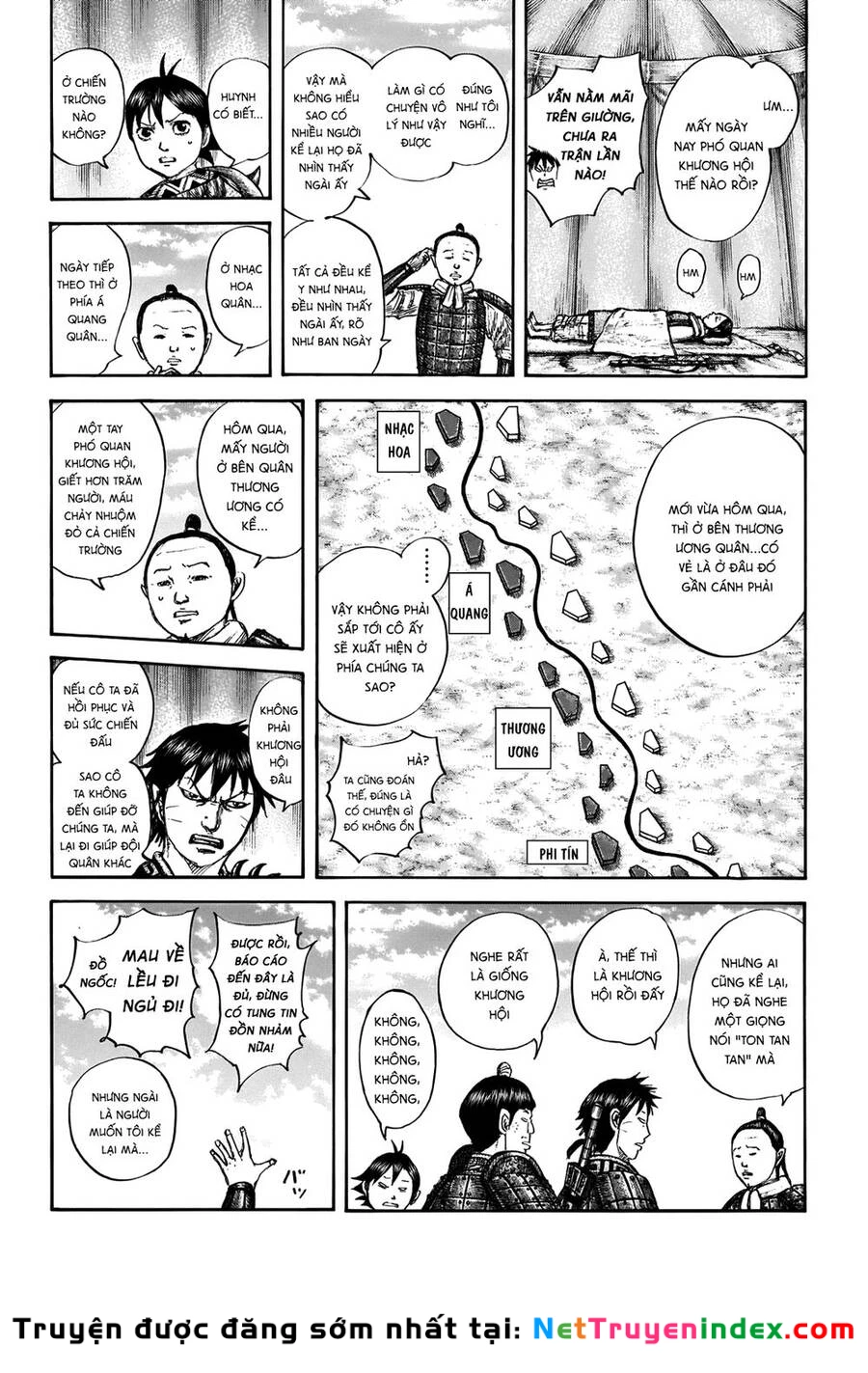 Vương Giả Thiên Hạ Chapter 663 - 7