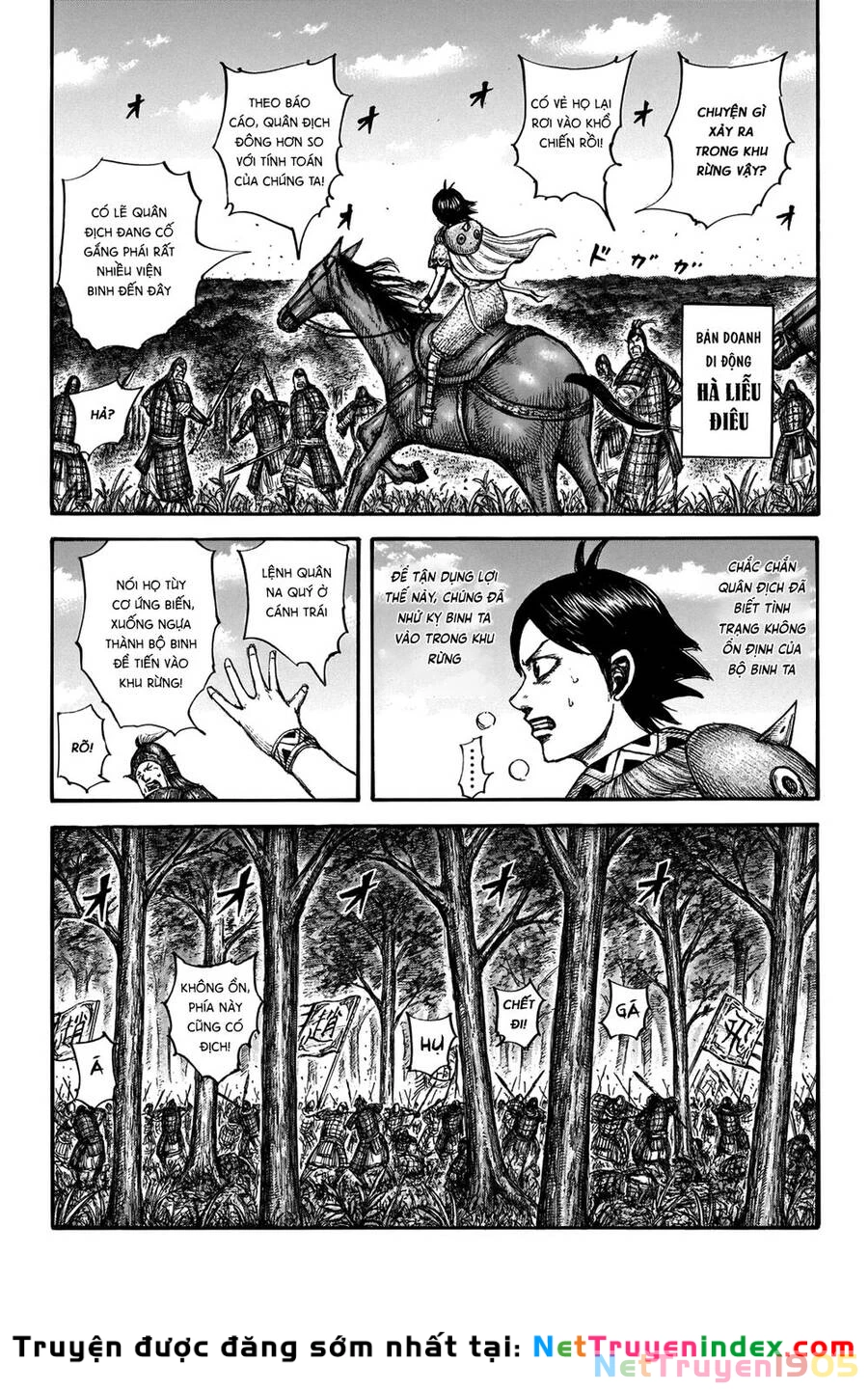 Vương Giả Thiên Hạ Chapter 663 - 9