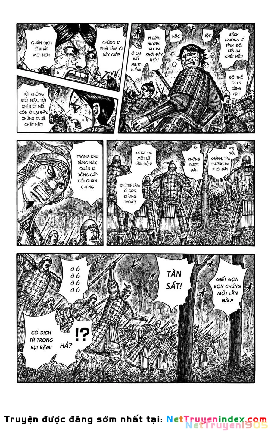 Vương Giả Thiên Hạ Chapter 663 - 10