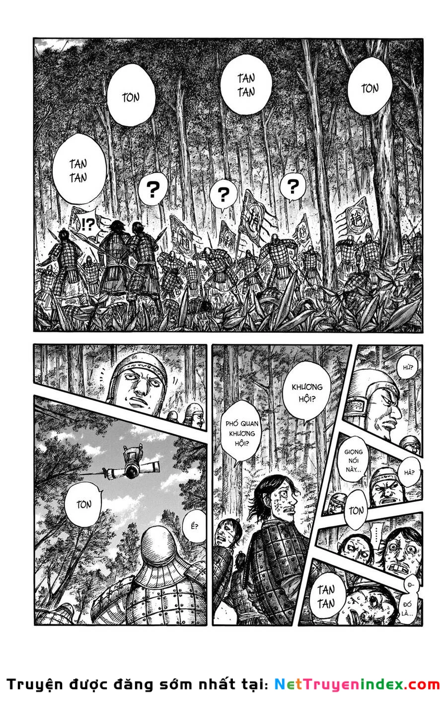 Vương Giả Thiên Hạ Chapter 663 - 12