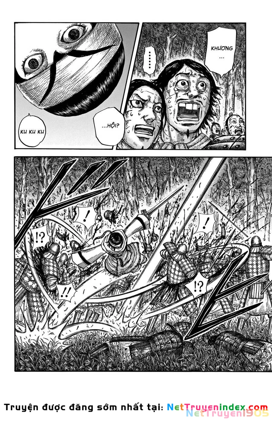 Vương Giả Thiên Hạ Chapter 663 - 13