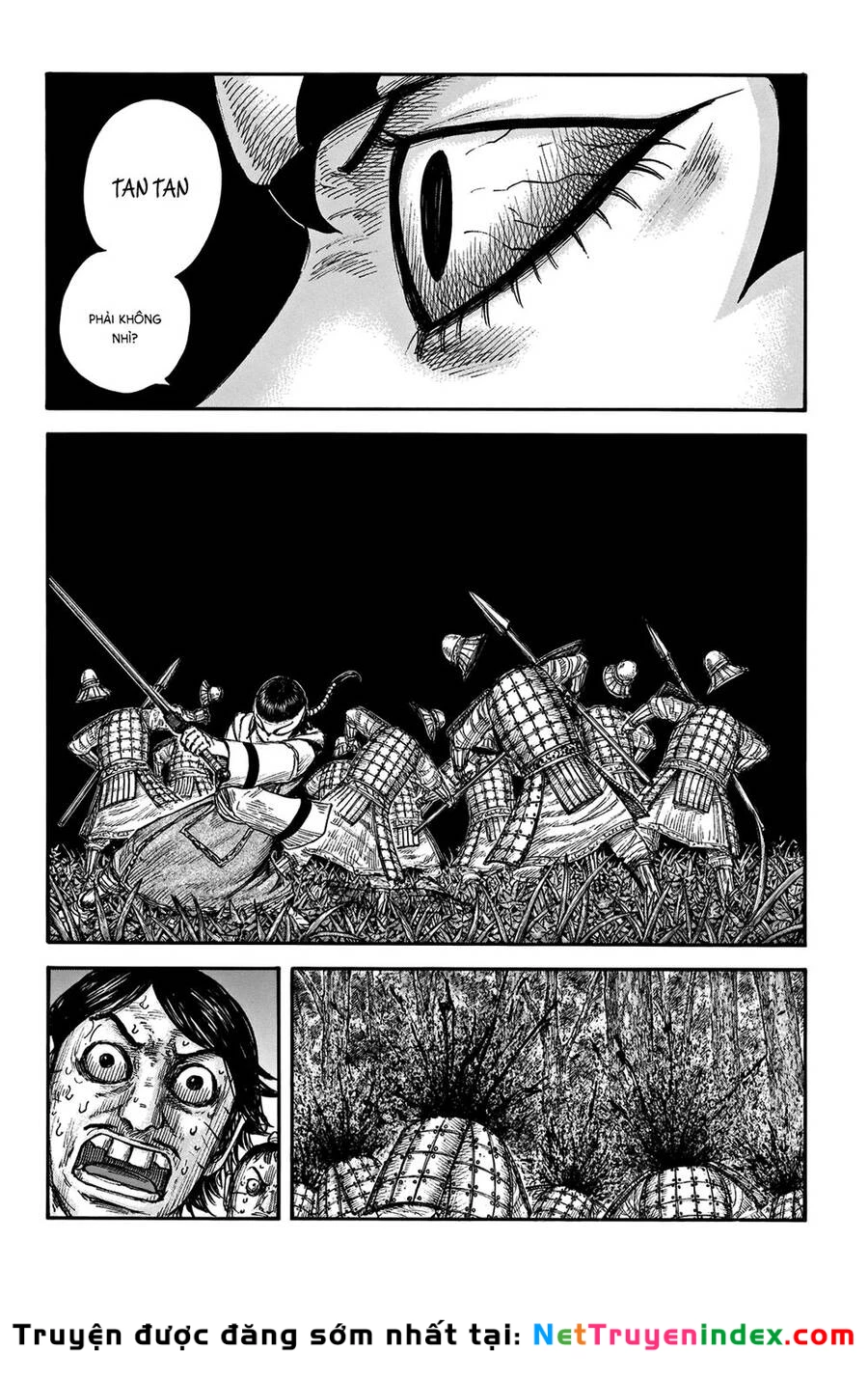 Vương Giả Thiên Hạ Chapter 663 - 15