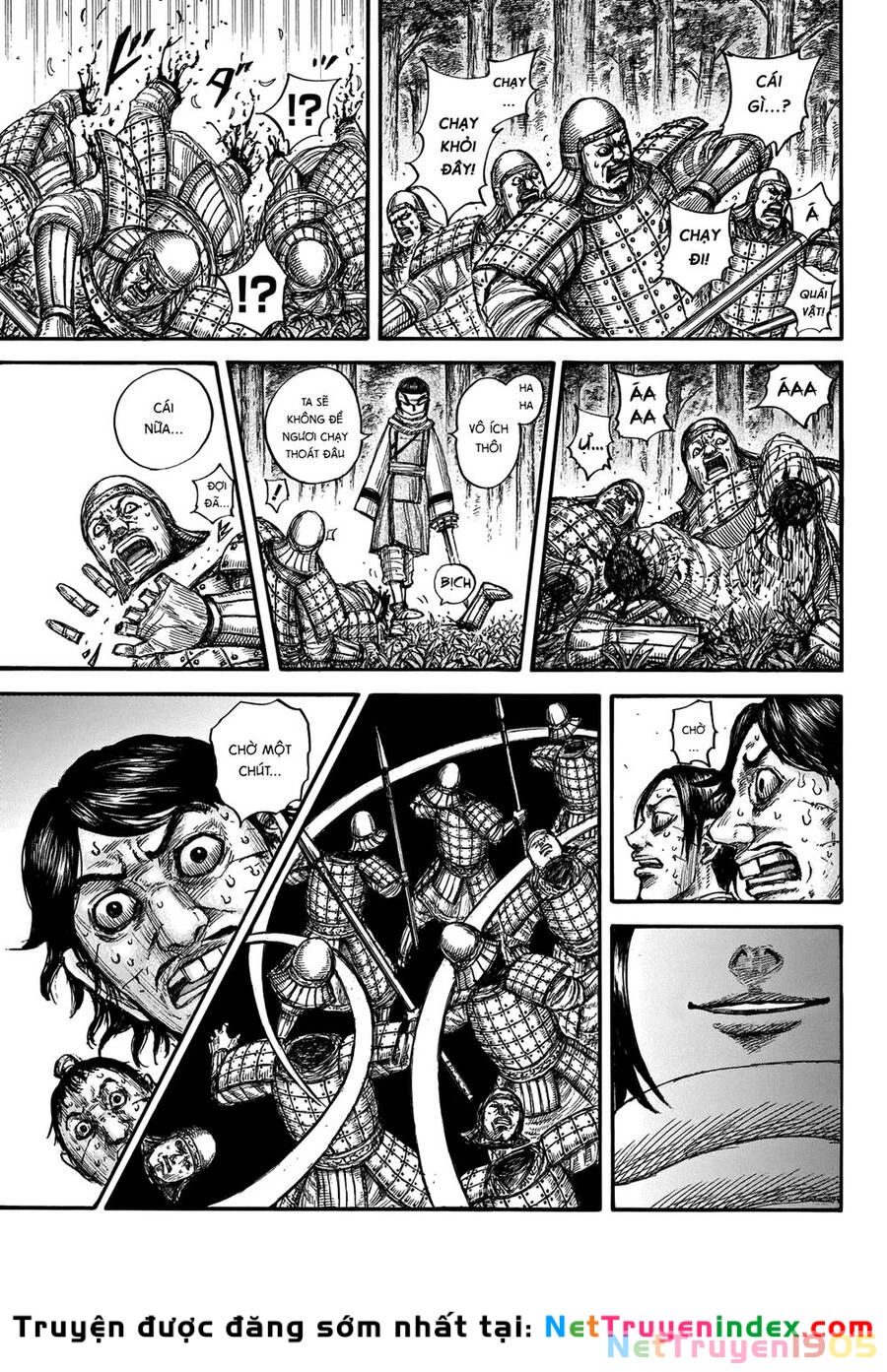 Vương Giả Thiên Hạ Chapter 663 - 16