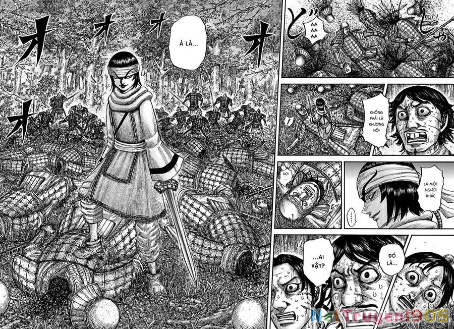 Vương Giả Thiên Hạ Chapter 663 - 17