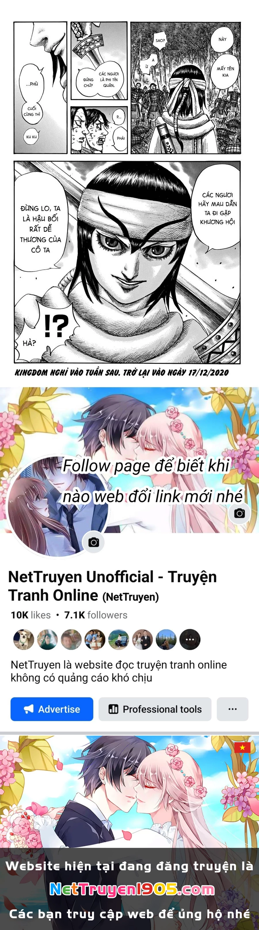 Vương Giả Thiên Hạ Chapter 663 - 18