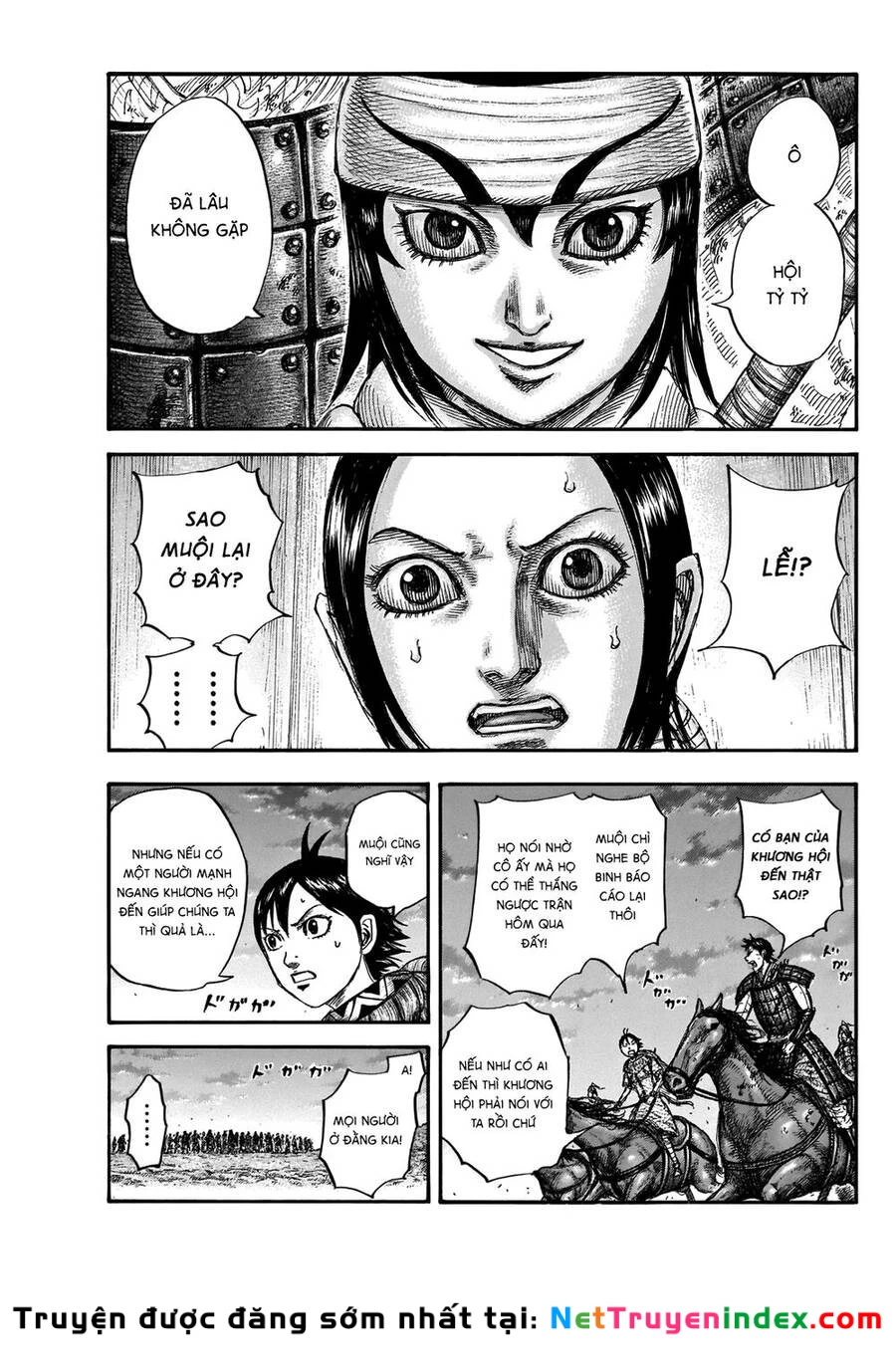 Vương Giả Thiên Hạ Chapter 664 - 4