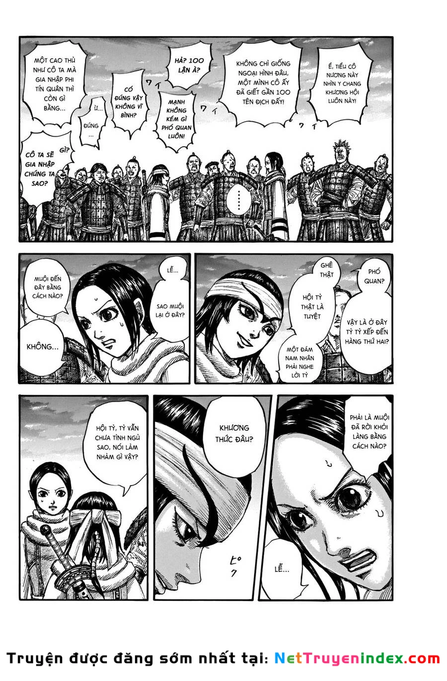 Vương Giả Thiên Hạ Chapter 664 - 5