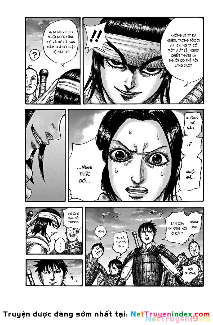 Vương Giả Thiên Hạ Chapter 664 - 6