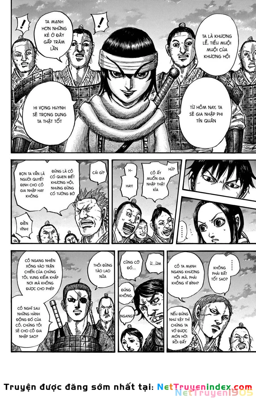 Vương Giả Thiên Hạ Chapter 664 - 7