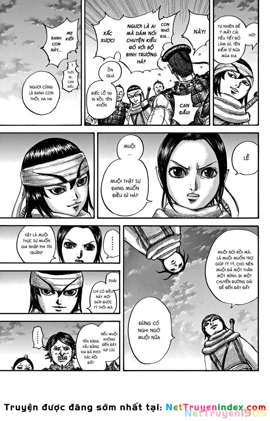 Vương Giả Thiên Hạ Chapter 664 - 8